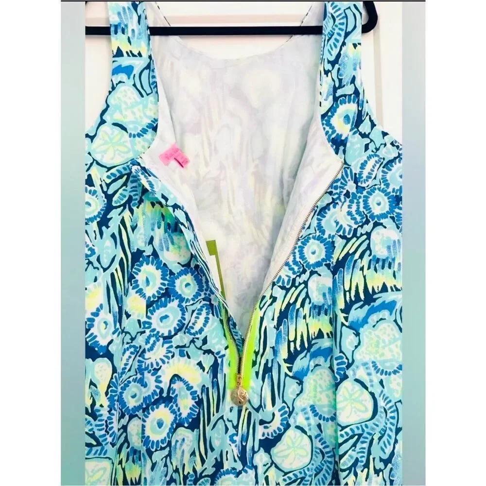 Lilly Pulitzer htf size